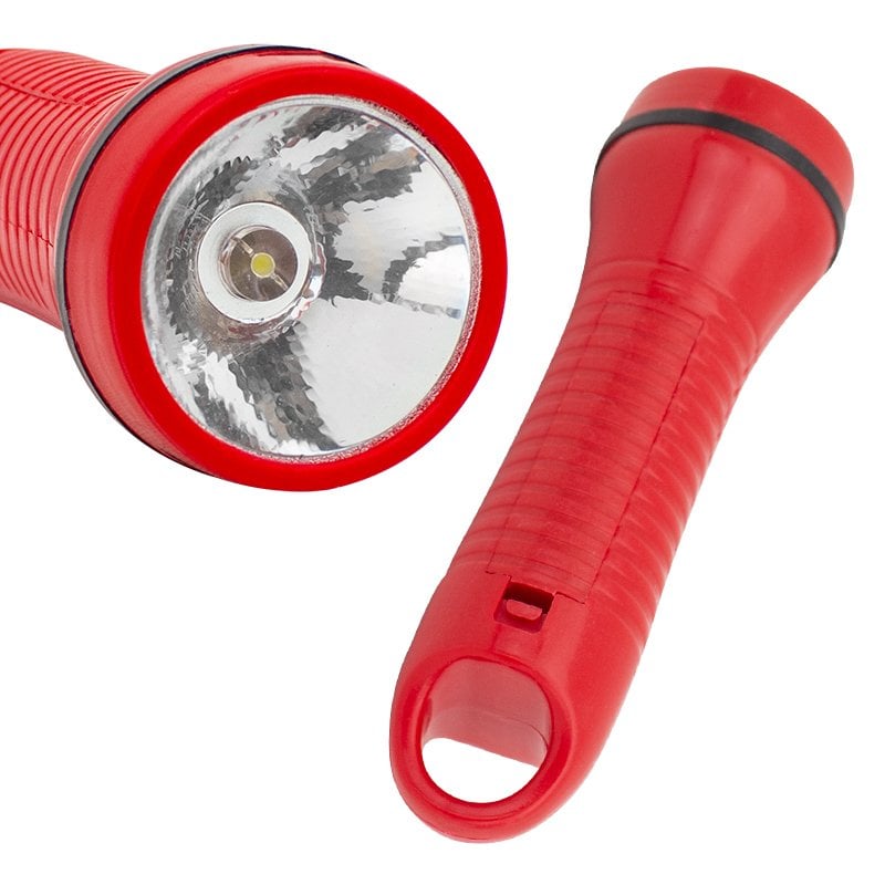 Powermaster 1 Watt Ledli Pilli El Feneri YL-1208