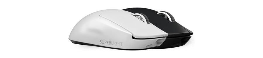 Logitech G PRO X Superlight Mouse a2