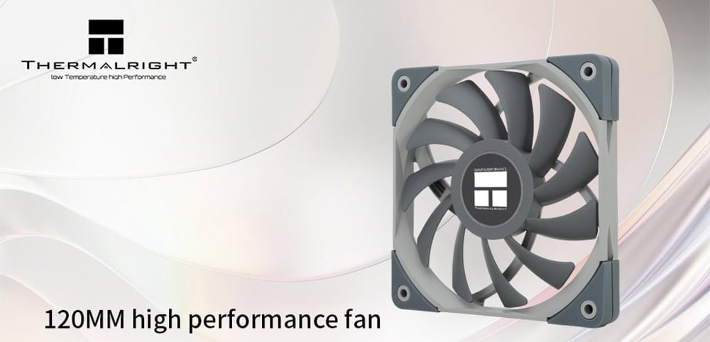 Thermalright Tl C12015 Kasa Fanı H1