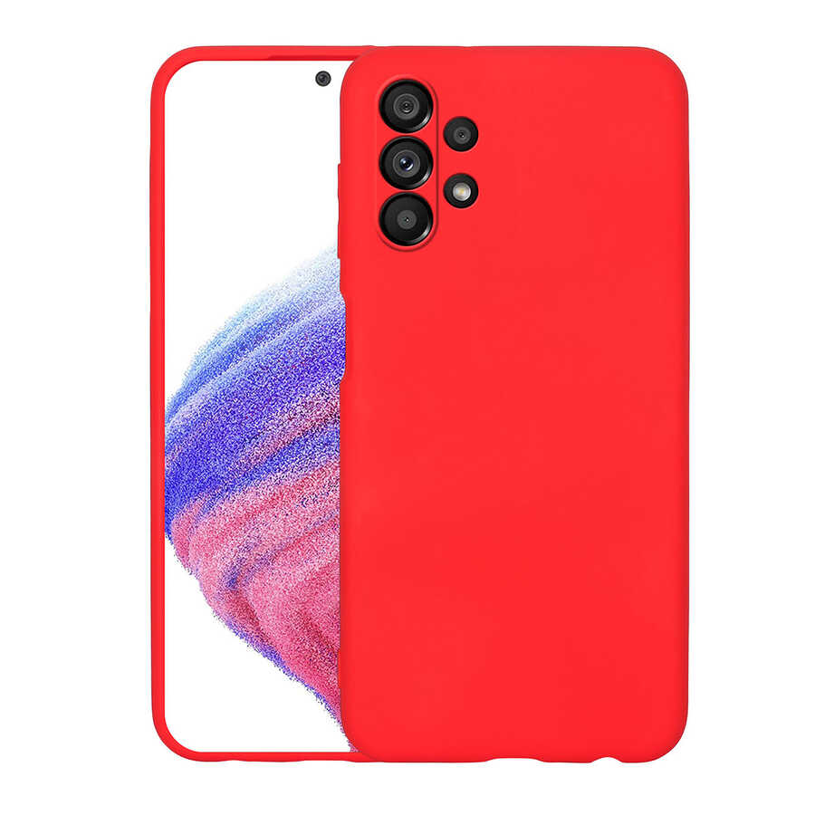 Galaxy A23 Kılıf Zore Mara Lansman Kapak - 8