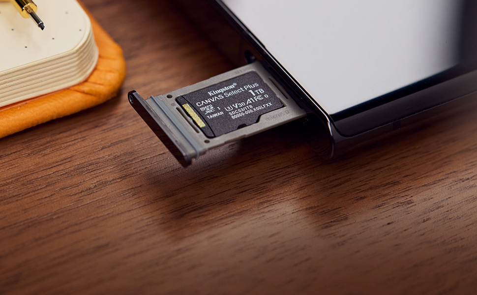 Canvas Select Plus MicroSD Gen3