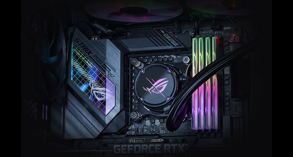 ROG STRIX Z790-H GAMING WIFI