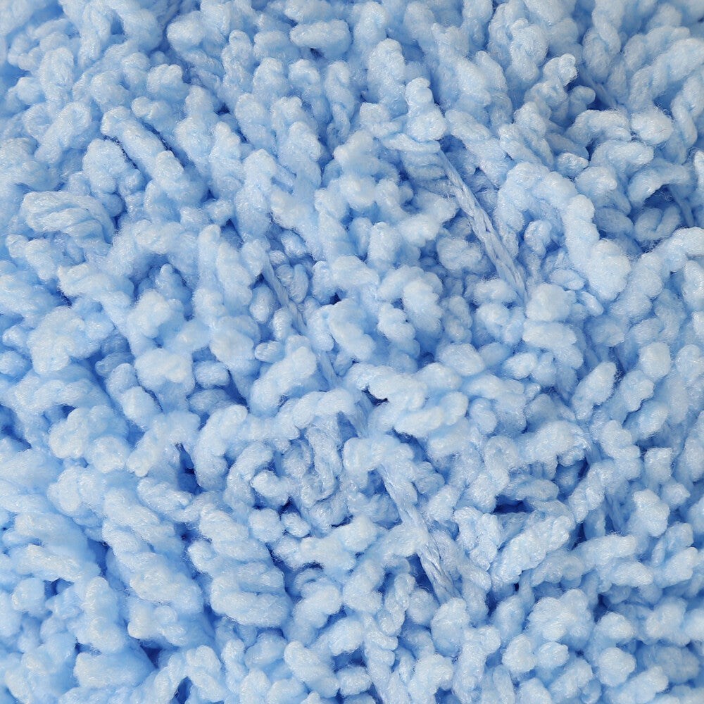 El örgü ipi doku detayı