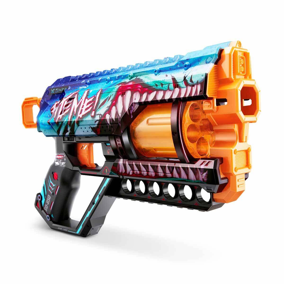 X-Shot Skins Griefer 12 Mermili Sünger Atan Silah 32 cm Fiyatı
