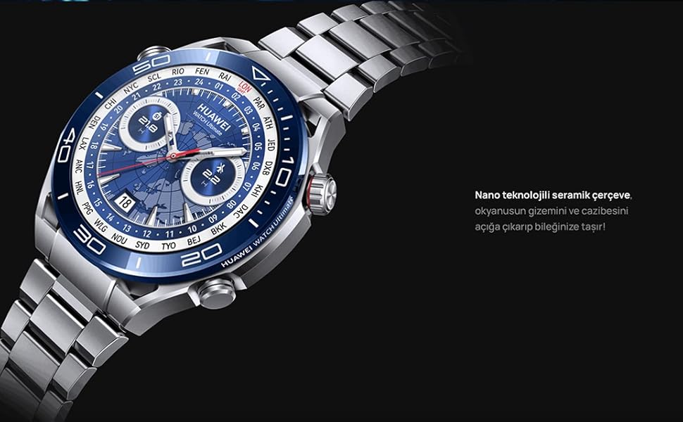 Huawei Watch Ultimate