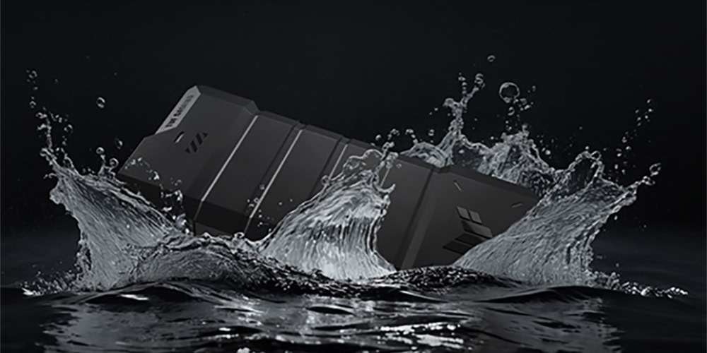 ASUS TUF Gaming AS1000 PLUS 1TB Taşınabilir SSD h4