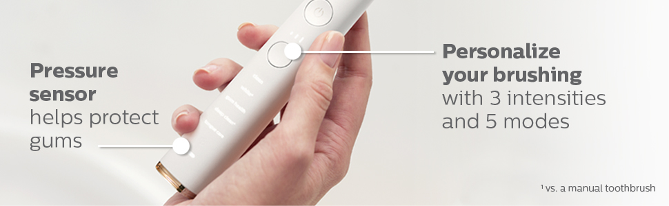 gül altın diş fırçasının sapını tutan kişi