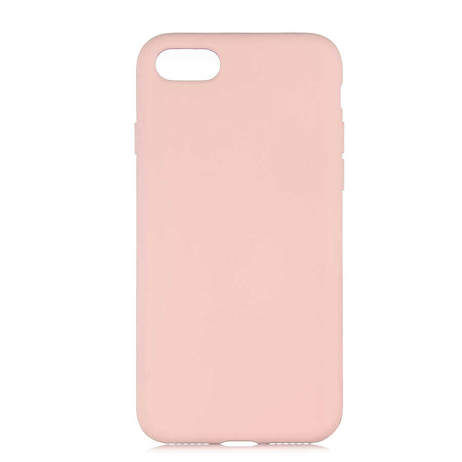 Apple iPhone SE 2022 Kılıf Zore LSR Lansman Kapak - 1