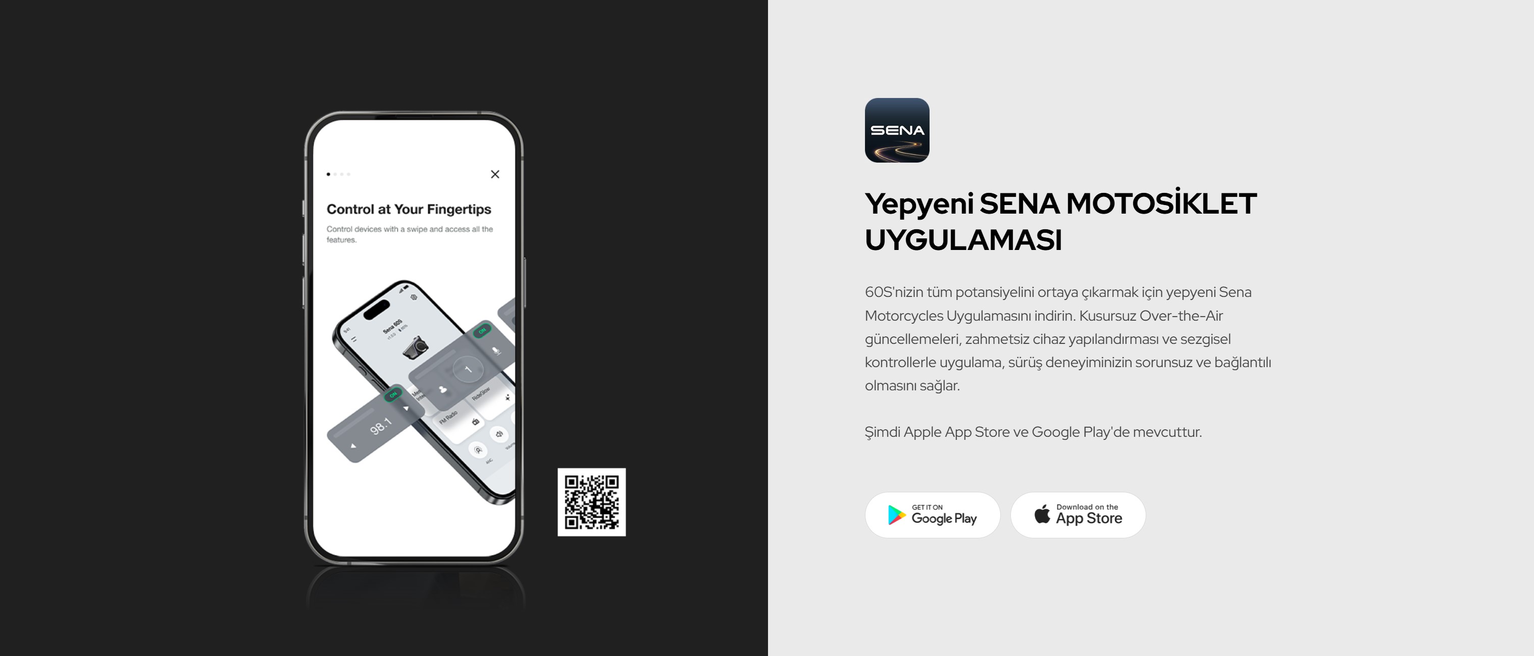 Sena Uygulaması