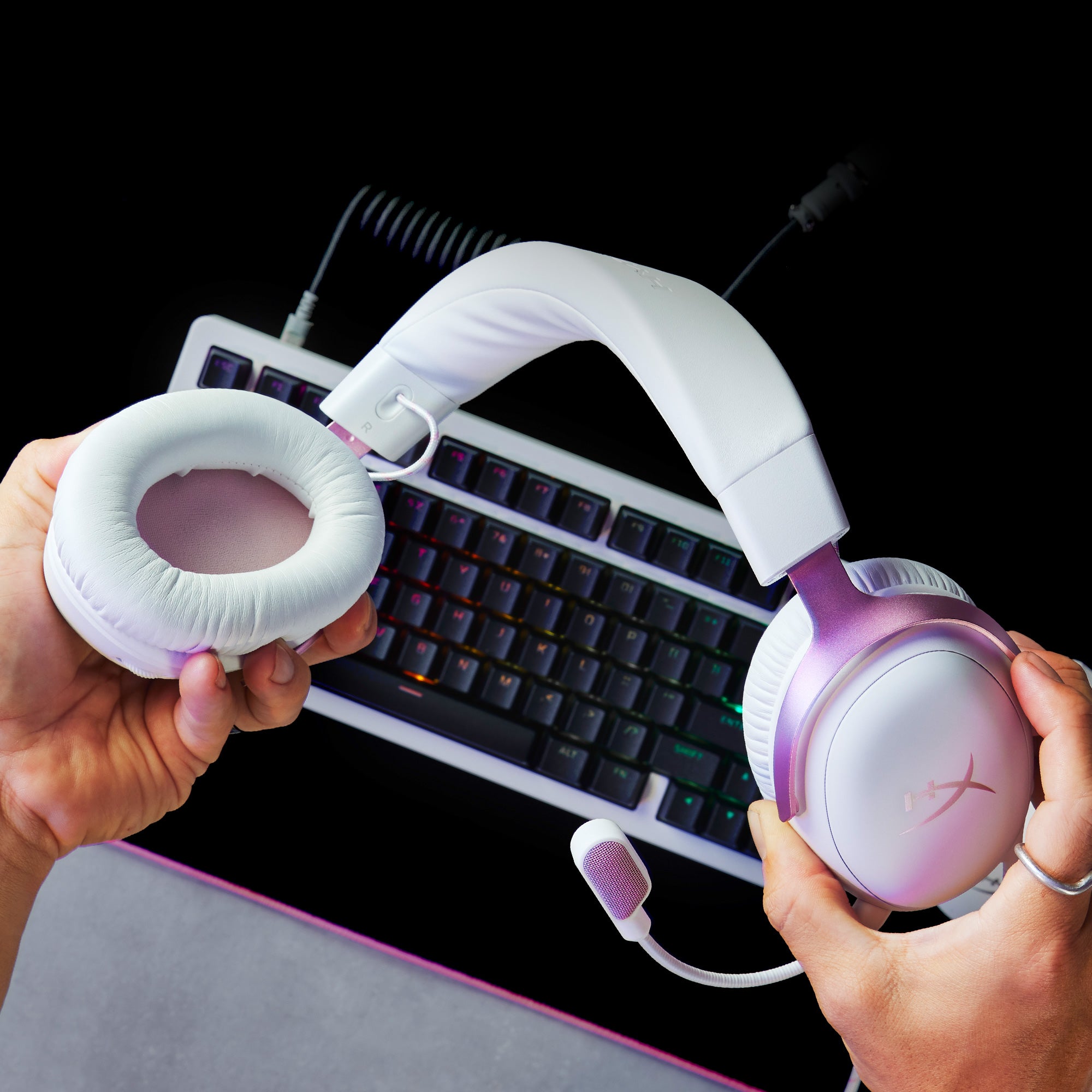 HyperX Cloud III kulaklık, dayanıklılık