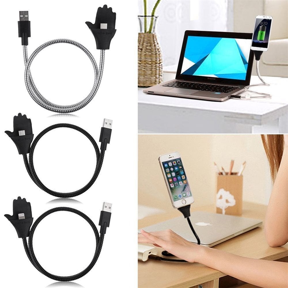 Powermaster Usb Telefon tutucu stand