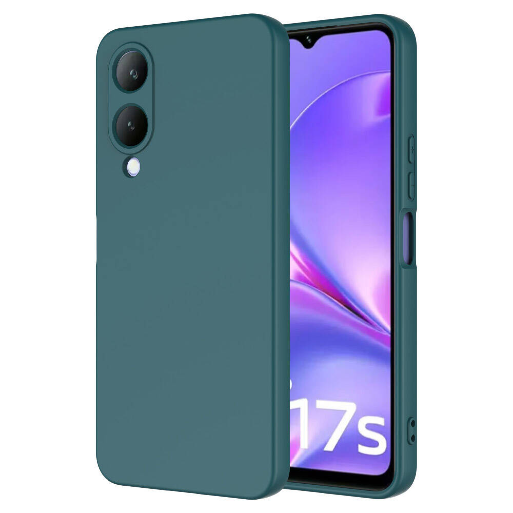 Vivo Y17S Kılıf Zore Mara Lansman Kapak - 5