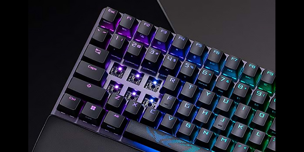 ROG Strix Scope II 96 Wireless