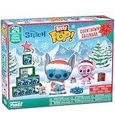 Funko Bitty Pop! Geri sayım takvimi: Stitch Holiday - Lilo And Stitch Noel Takvimi ...