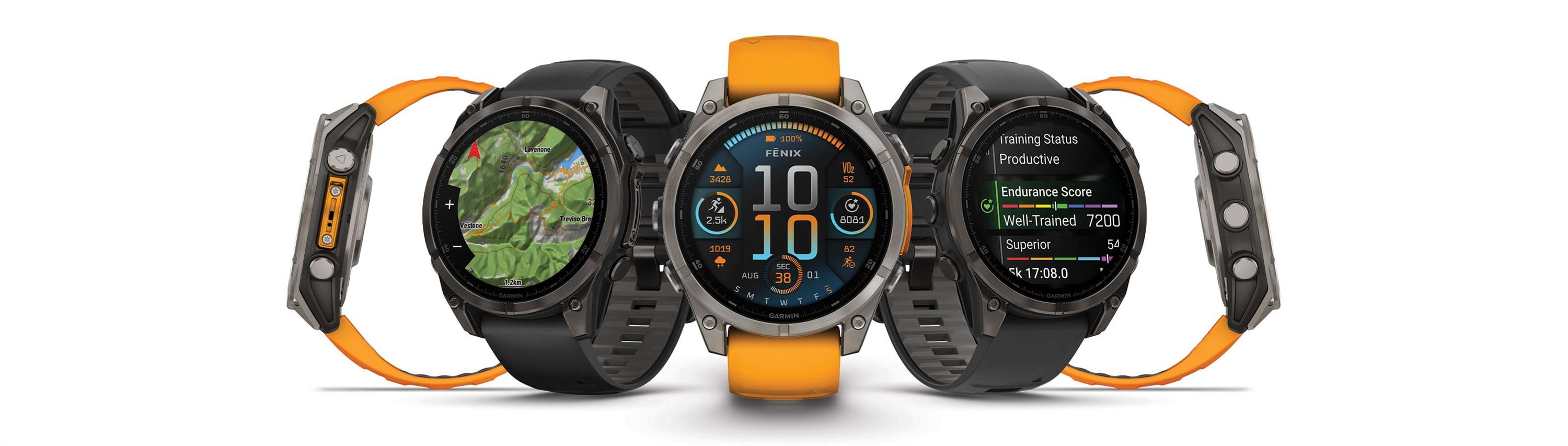 Garmin fenix 8