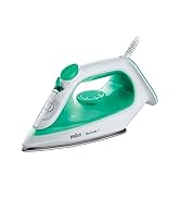 Braun TexStyle 1 Buharlı Ütü SI 1040GR