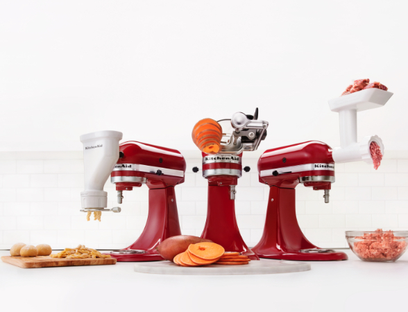 KitchenAid Artisan Aksesuarlar