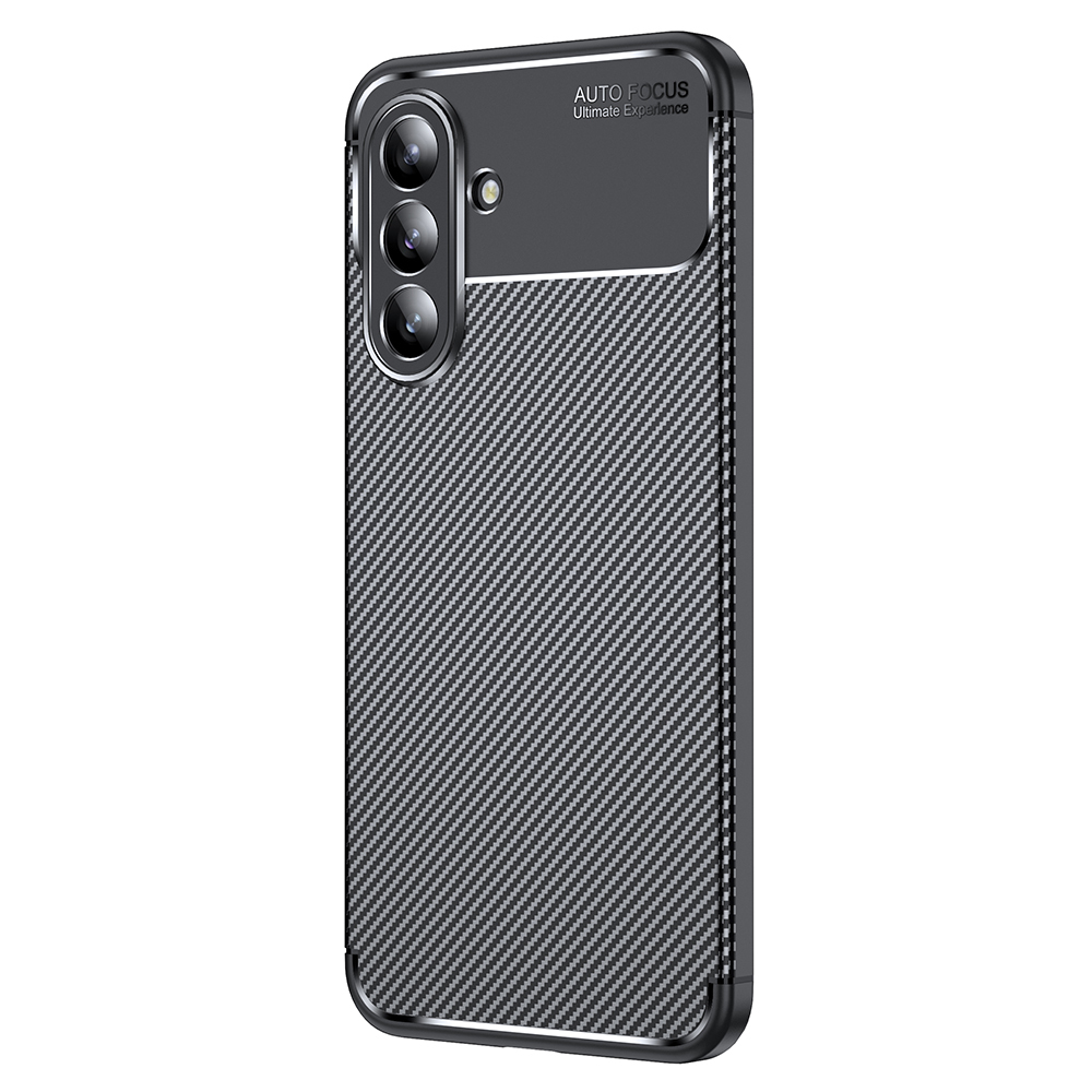 Galaxy A56 Kılıf Zore Negro Silikon Kapak - 6