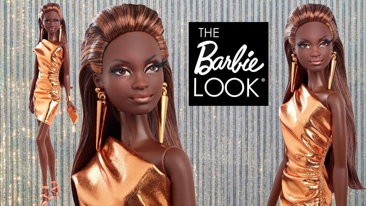 DEUSA DE BRONZE | Review The Barbie Look: City Shine | Bronze CFP40