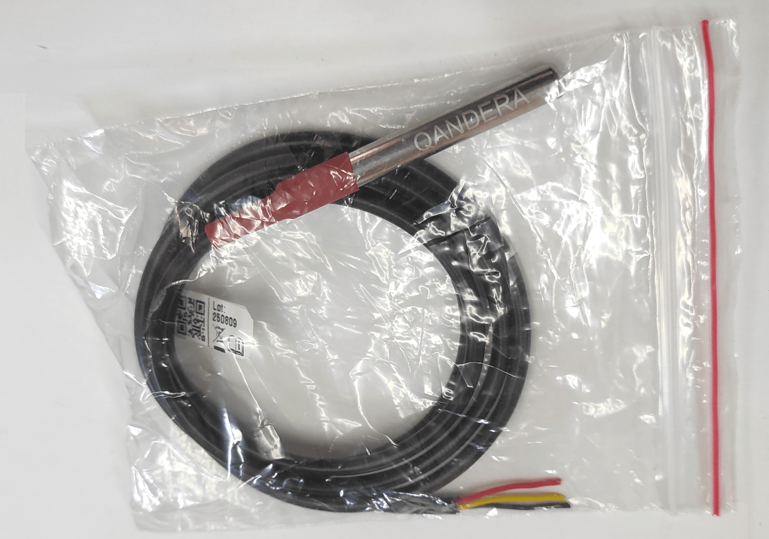 Qandera DS18B20 Isı Sensörü