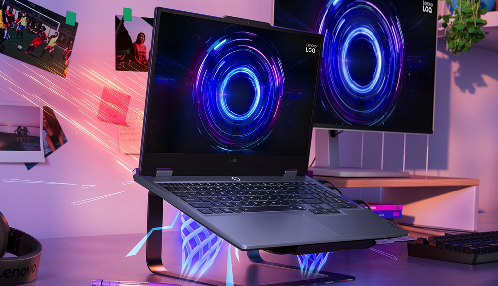 LOQ Hyperchamber Cooling