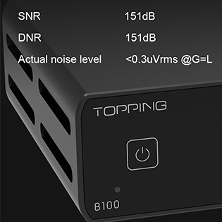 B100'ün zirvesi, son derece ayrıntılı bir açıklama