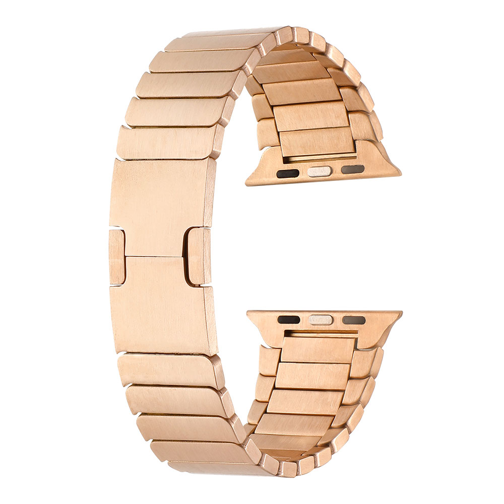 Apple Watch Ultra 49mm Zore KRD-82 Metal Kordon - 12