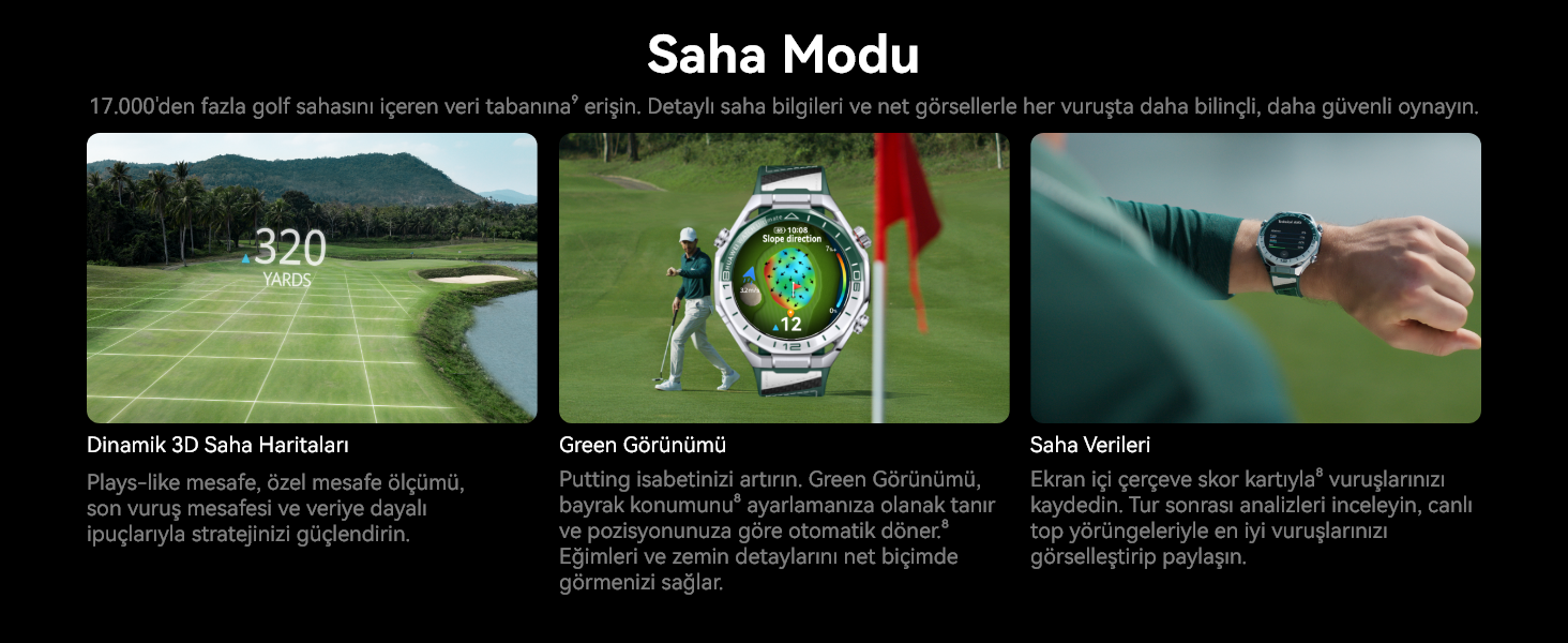 HUAWEI WATCH Ultimate 2