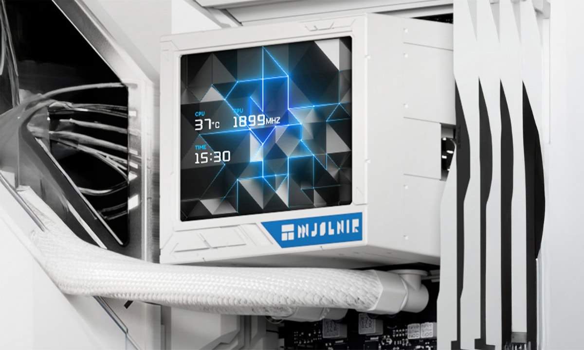 3.5 inç Dijital Ekran