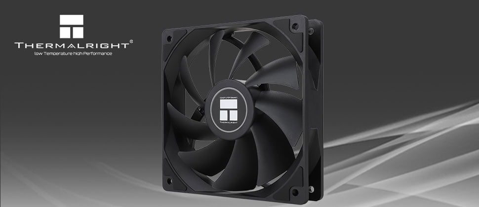 Thermalright Tl C12c Kasa Fanı H1