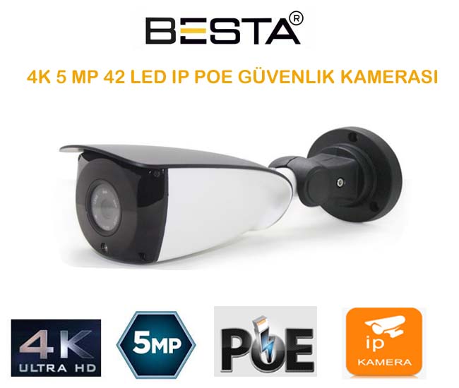 ip güvenlik kamerası seti
