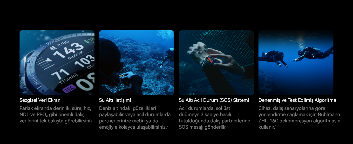 HUAWEI Akıllı Saat