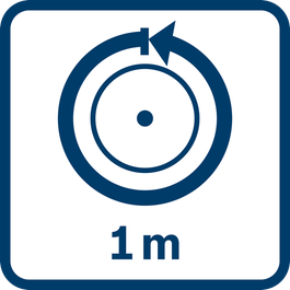 Çevre 1,00 m