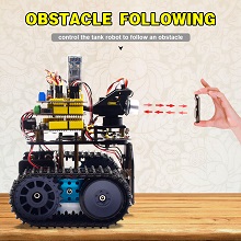 arduino robot kiti