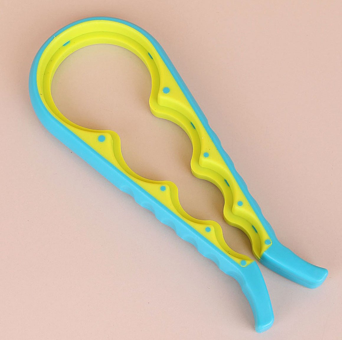 Sunup Silikon 4 Farklı Boy Kapak Kavanoz Açıcı