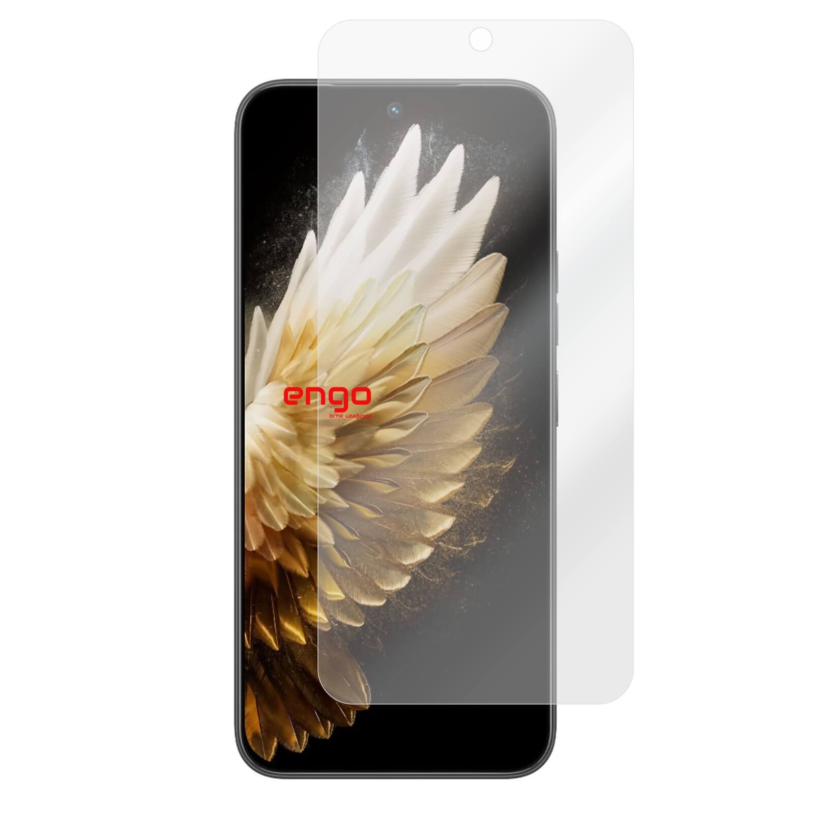 Tecno Spark 40 Pro Mat Ekran Koruyucu 6.78 inç Anti Glare