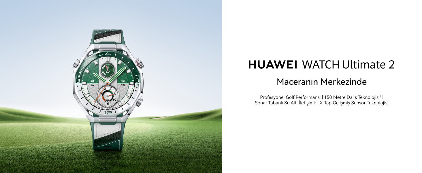 HUAWEI WATCH Ultimate 2