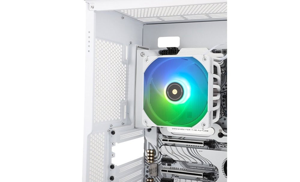 Thermalright Tr Si 100 White Argb Hava Soğutucu H2
