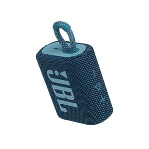 JBL Go 3 Bluetooth Hoparlör Mavi