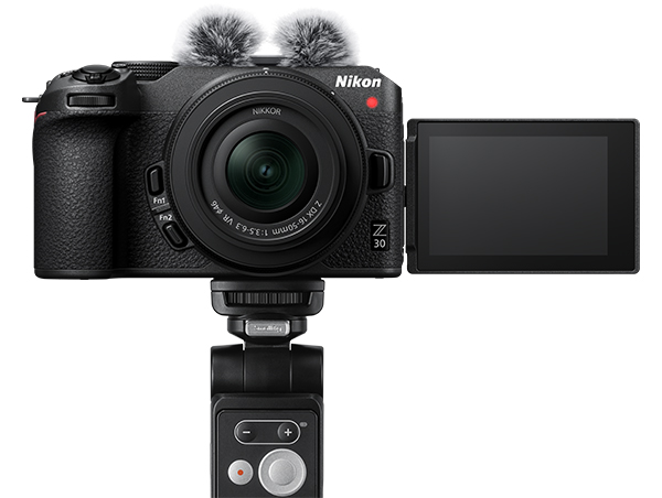 Z30 Vlog Kit