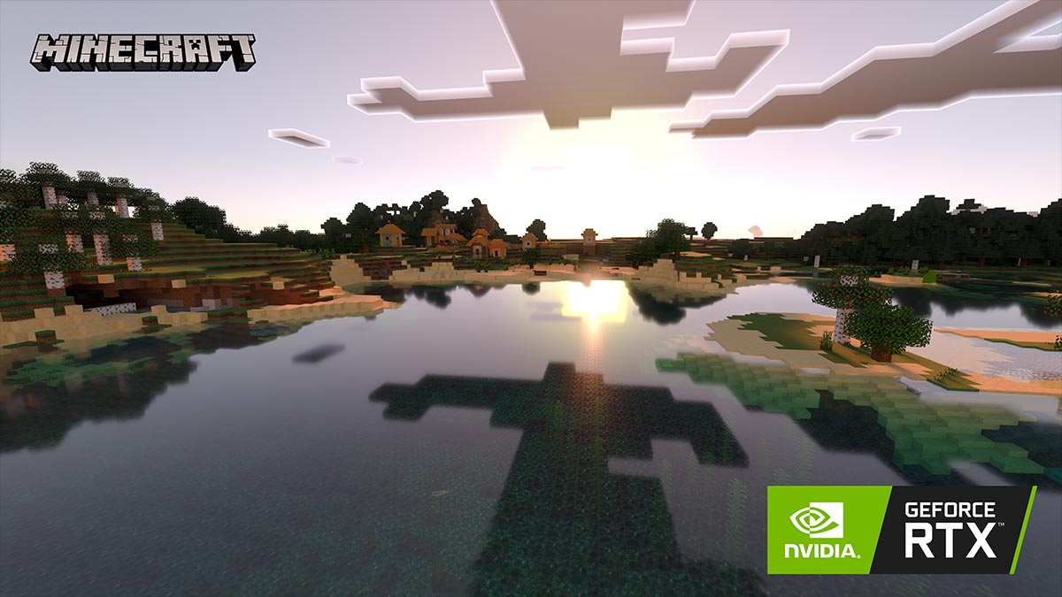 MSI nvidia minecraft
