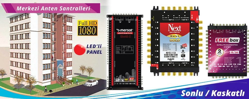 mag Santral Sistemleri