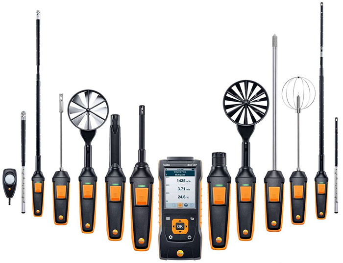 testo 440 dp