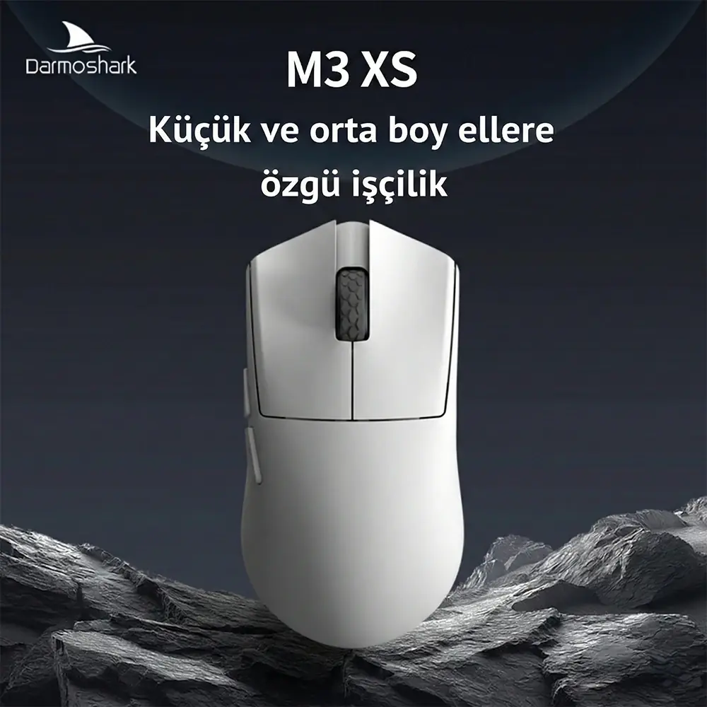 Darmoshark M3XS Lightweight Design