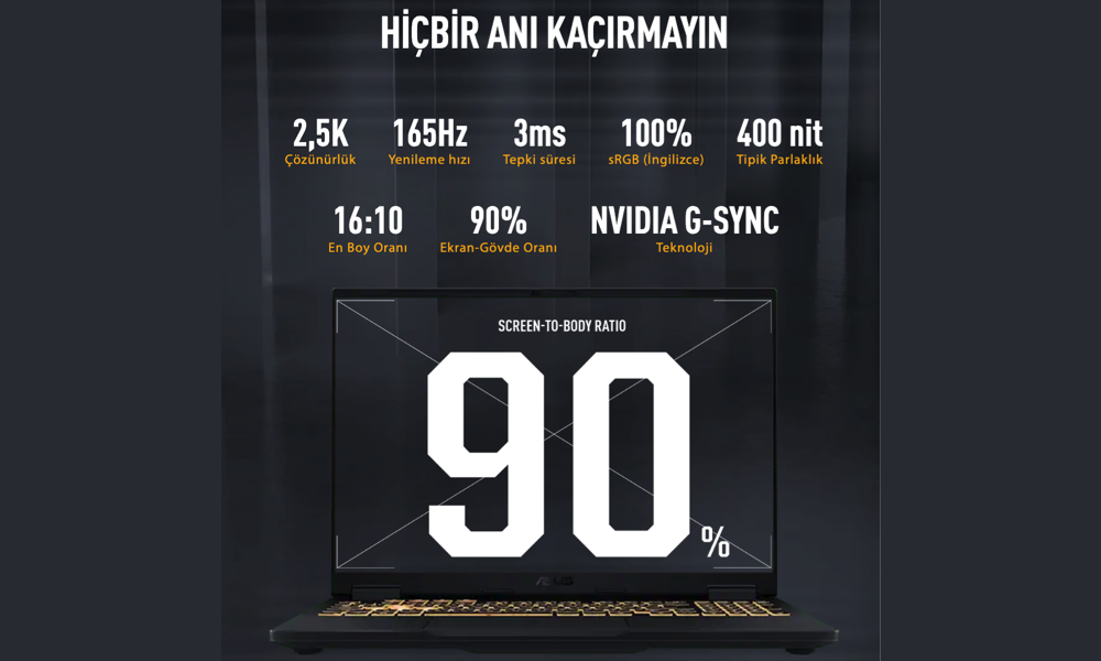 Laptop Görsel