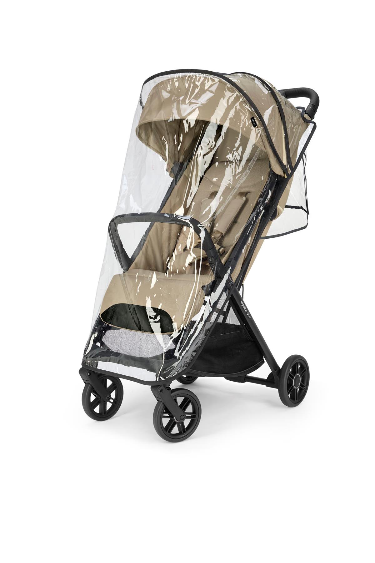 Inglesina Quid3 Bebek Arabası İçin Yağmurluk