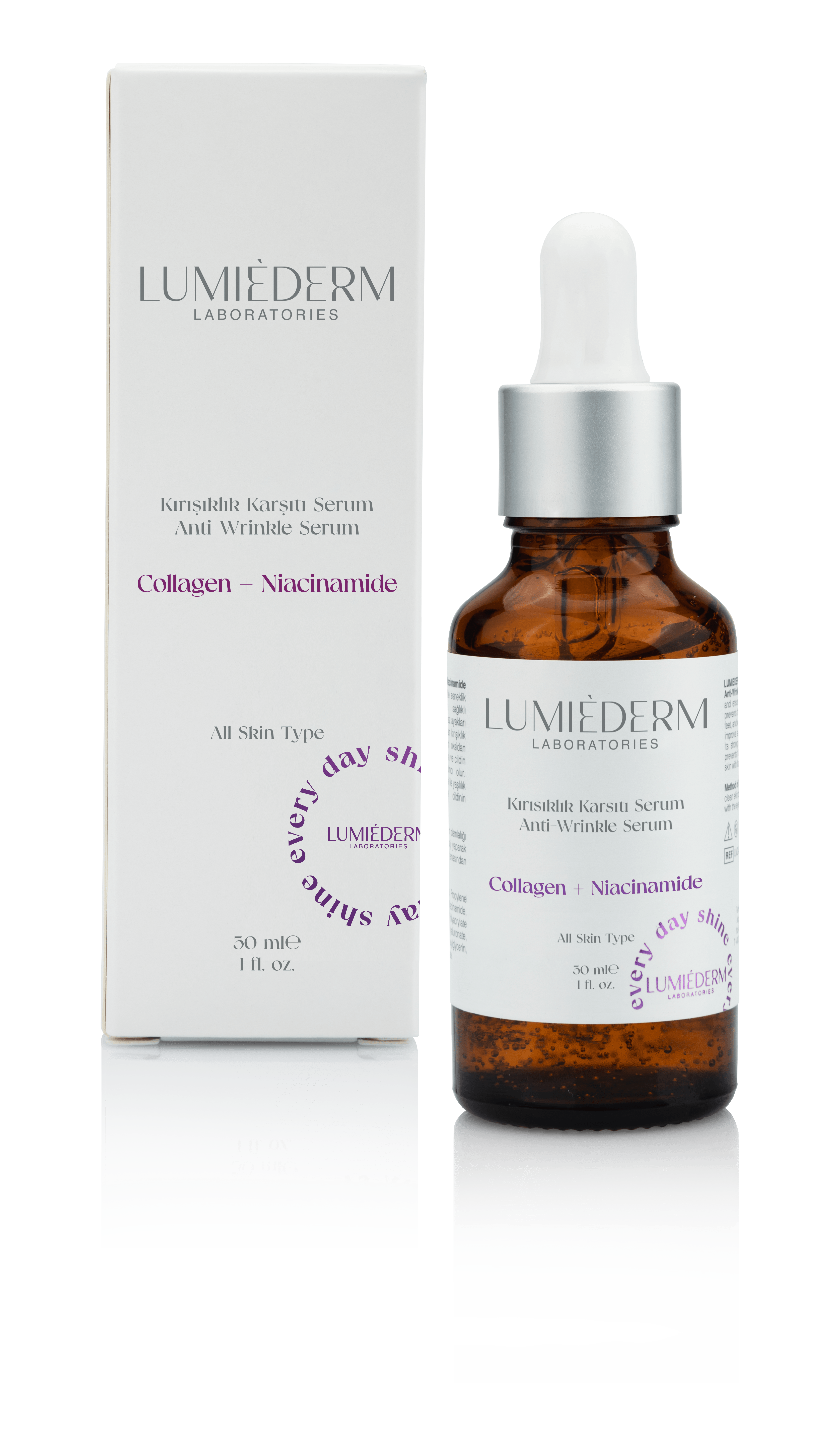 Collagen + Niacinamide