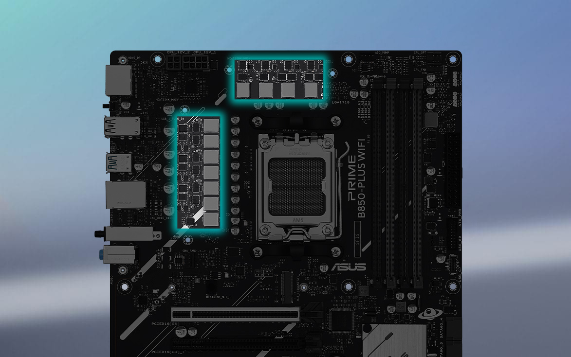 prıme b850-plus wıfı