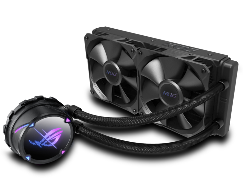 ROG STRIX LC II 240