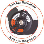 PRATİK AYAR MEKANİZMASI 